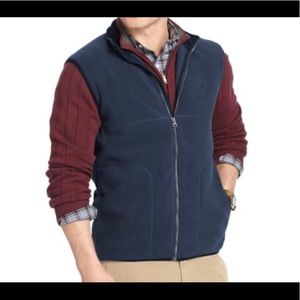 Men’s Izod Fleece Vest